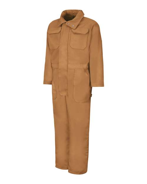 Red Kap - Insulated Duck Coverall - CD32