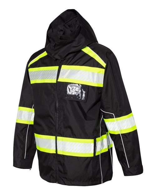 Kishigo - EV Series® Enhanced Visibility Premium Jacket - B300-303