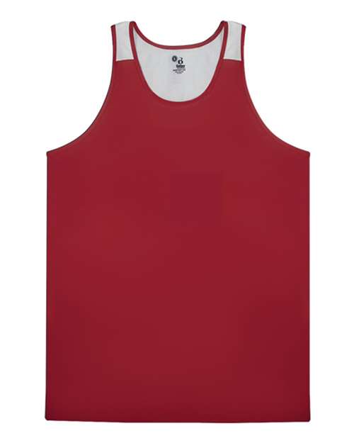 Alleson Athletic - Youth Ventback Singlet - 2668