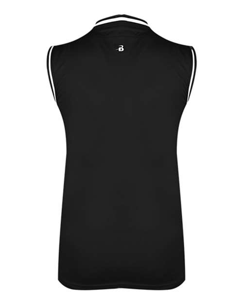 Alleson Athletic - Girls' Vintage Placket - 2674