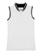 Alleson Athletic - Girls' Vintage Placket - 2674