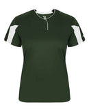 Alleson Athletic - Girls' Striker Placket - 2676