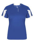 Alleson Athletic - Girls' Striker Placket - 2676