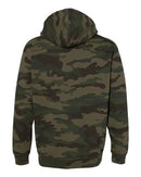 Independent Trading Co. - Heavyweight Hooded Sweatshirt - IND4000