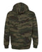 Independent Trading Co. - Heavyweight Hooded Sweatshirt - IND4000 (More Color)