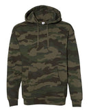 Independent Trading Co. - Heavyweight Hooded Sweatshirt - IND4000 (More Color)