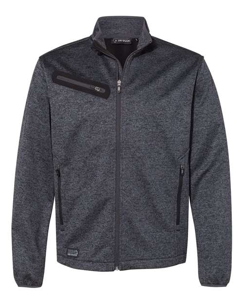 DRI DUCK - Atlas Sweater Fleece Full-Zip Jacket - 5316