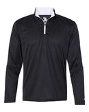 Badger - Sideline Quarter-Zip Pullover - 4106