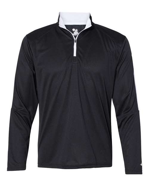 Badger - Sideline Quarter-Zip Pullover - 4106