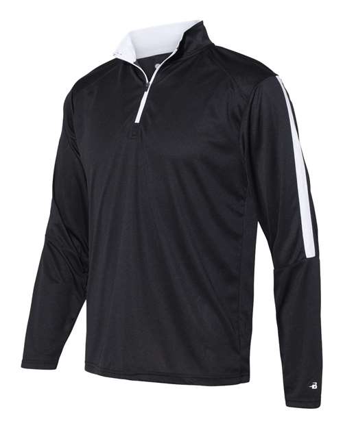 Badger - Sideline Quarter-Zip Pullover - 4106