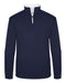 Badger - Sideline Quarter-Zip Pullover - 4106