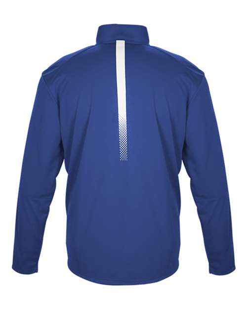 Badger - Sideline Quarter-Zip Pullover - 4106