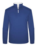 Badger - Sideline Quarter-Zip Pullover - 4106