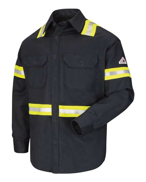 Bulwark - Enhanced Visibility Uniform Shirt - SLDT