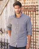 Weatherproof - Vintage Stretch Brushed Oxford Shirt - 198331