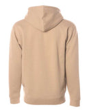 Independent Trading Co. - Heavyweight Full-Zip Hooded Sweatshirt - IND4000Z (More Color)