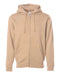 Independent Trading Co. - Heavyweight Full-Zip Hooded Sweatshirt - IND4000Z (More Color)
