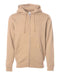 Independent Trading Co. - Heavyweight Full-Zip Hooded Sweatshirt - IND4000Z