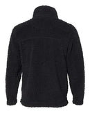 Boxercraft - Unisex Sherpa Fleece Quarter-Zip Pullover - Q10