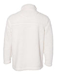 Boxercraft - Unisex Sherpa Fleece Quarter-Zip Pullover - Q10