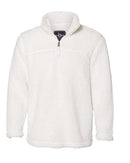 Boxercraft - Unisex Sherpa Fleece Quarter-Zip Pullover - Q10