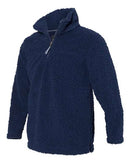 Boxercraft - Unisex Sherpa Fleece Quarter-Zip Pullover - Q10