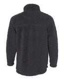 Boxercraft - Unisex Sherpa Fleece Quarter-Zip Pullover - Q10