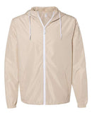 Independent Trading Co. - Unisex Lightweight Windbreaker Full-Zip Jacket - EXP54LWZ