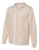 Independent Trading Co. - Unisex Lightweight Windbreaker Full-Zip Jacket - EXP54LWZ