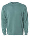 Independent Trading Co. - Unisex Midweight Pigment-Dyed Crewneck Sweatshirt - PRM3500