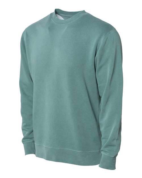 Independent Trading Co. - Unisex Midweight Pigment-Dyed Crewneck Sweatshirt - PRM3500