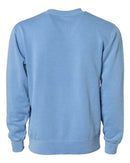 Independent Trading Co. - Unisex Midweight Pigment-Dyed Crewneck Sweatshirt - PRM3500