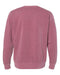 Independent Trading Co. - Unisex Midweight Pigment-Dyed Crewneck Sweatshirt - PRM3500