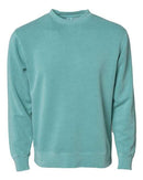 Independent Trading Co. - Unisex Midweight Pigment-Dyed Crewneck Sweatshirt - PRM3500