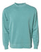 Independent Trading Co. - Unisex Midweight Pigment-Dyed Crewneck Sweatshirt - PRM3500