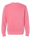 Independent Trading Co. - Unisex Midweight Pigment-Dyed Crewneck Sweatshirt - PRM3500