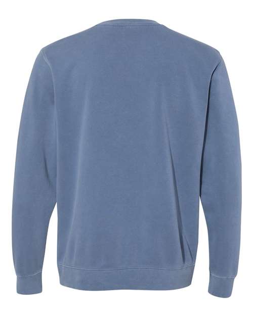 Independent Trading Co. - Unisex Midweight Pigment-Dyed Crewneck Sweatshirt - PRM3500