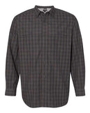 DRI DUCK - Paseo Plaid Shirt - 4465