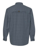 DRI DUCK - Paseo Plaid Shirt - 4465