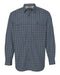 DRI DUCK - Paseo Plaid Shirt - 4465