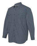 DRI DUCK - Paseo Plaid Shirt - 4465