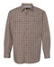 DRI DUCK - Paseo Plaid Shirt - 4465