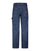 Bulwark - Flame Resistant Pre-Washed Denim Dungaree - PEJ8