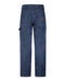 Bulwark - Flame Resistant Pre-Washed Denim Dungaree - PEJ8