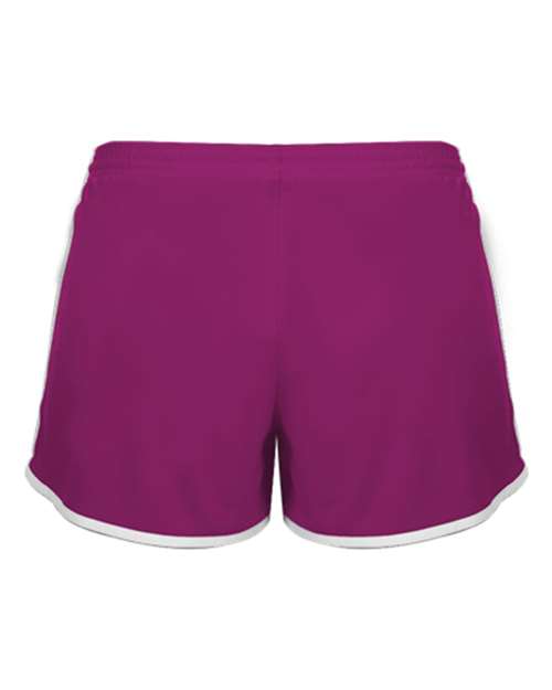 Badger - Women's Velocity Shorts - 4114