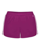 Badger - Women's Velocity Shorts - 4114