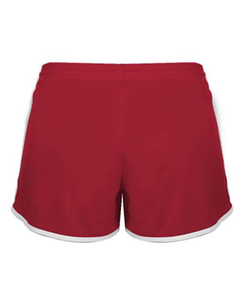 Badger - Women's Velocity Shorts - 4114