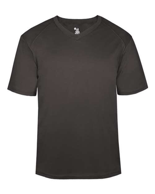 Badger - B-Core V-Neck T-Shirt - 4124