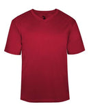 Badger - B-Core V-Neck T-Shirt - 4124