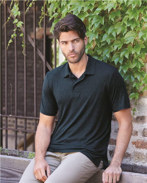 Weatherproof - CoolLast™ Two-Tone Lux Sport Shirt - 19711